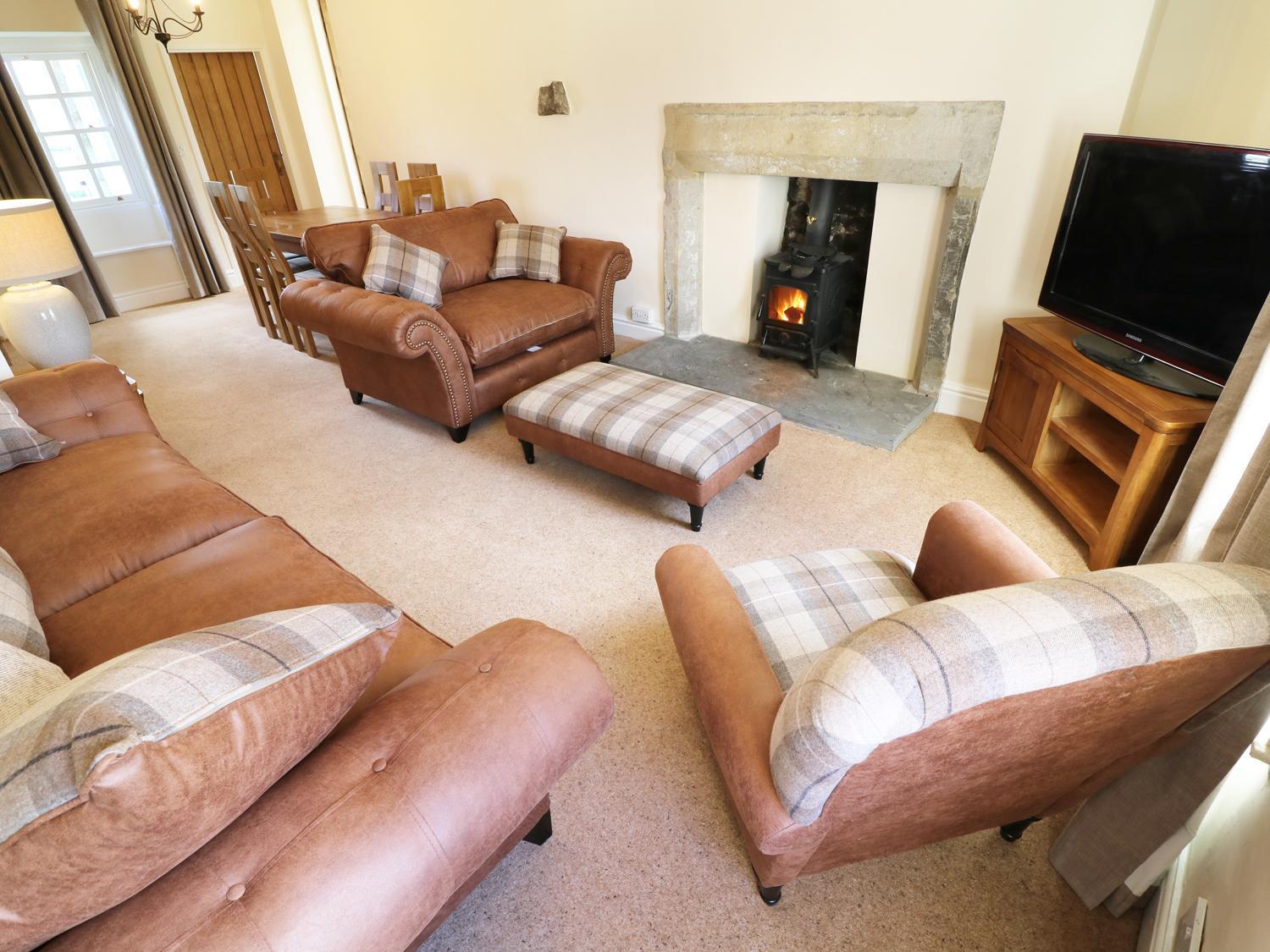 Mill Dam Farm Cottage Bentham المظهر الخارجي الصورة