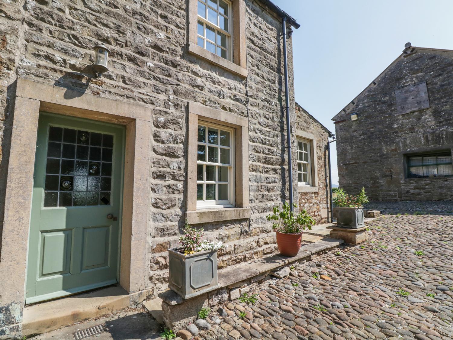 Mill Dam Farm Cottage Bentham المظهر الخارجي الصورة