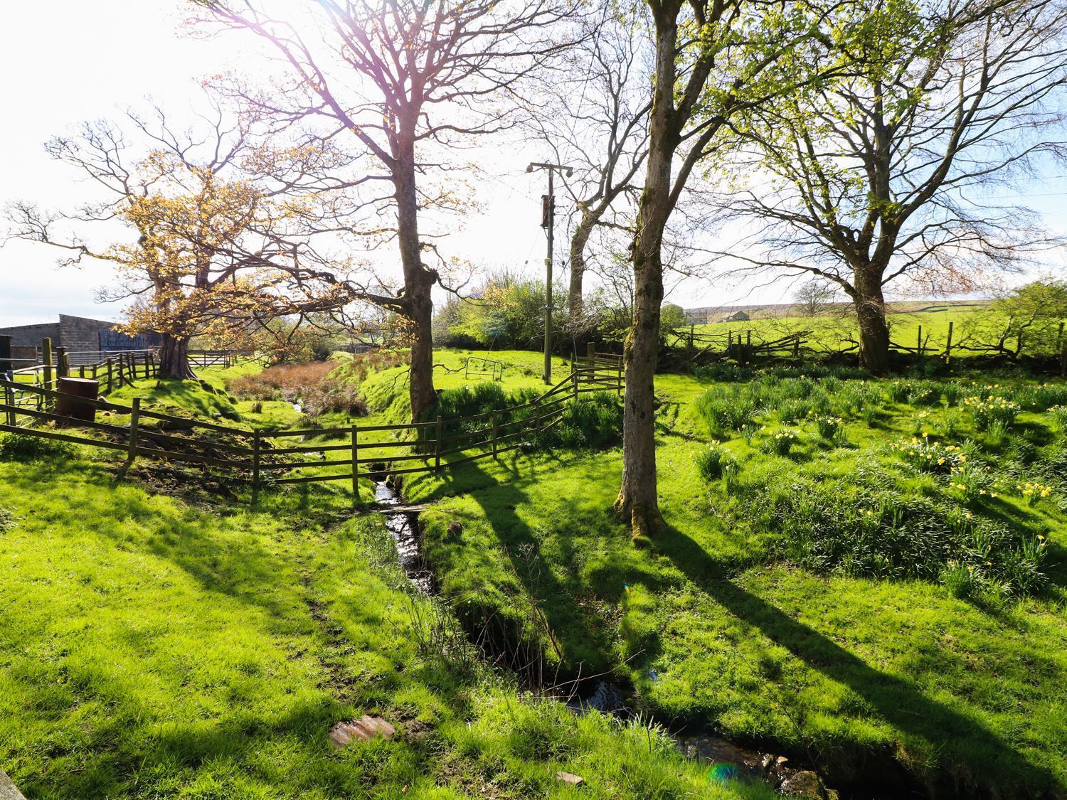 Mill Dam Farm Cottage Bentham المظهر الخارجي الصورة