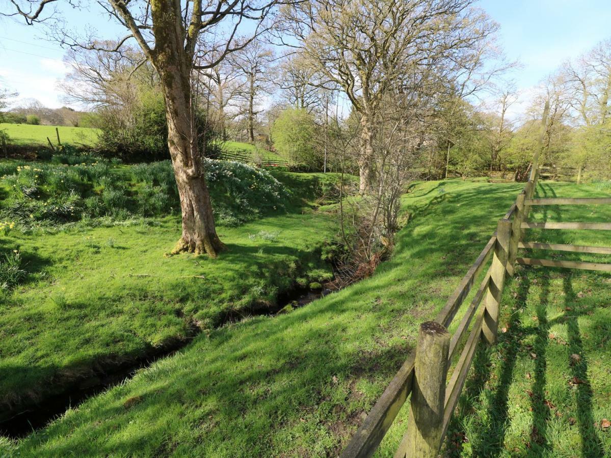 Mill Dam Farm Cottage Bentham المظهر الخارجي الصورة